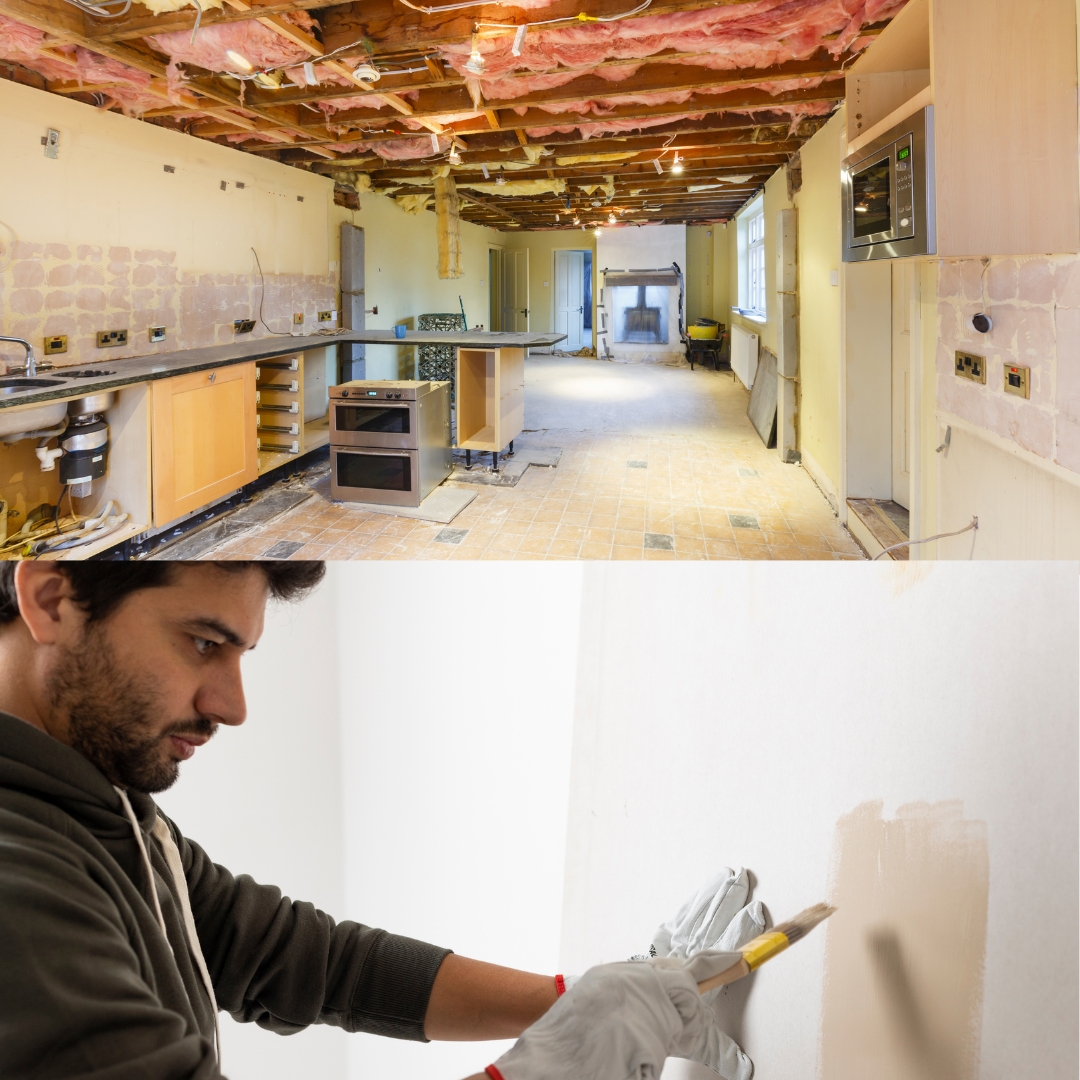 Property Refurbishment